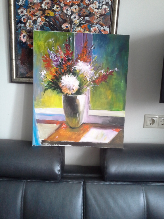 новенькое ,пока не дописанное