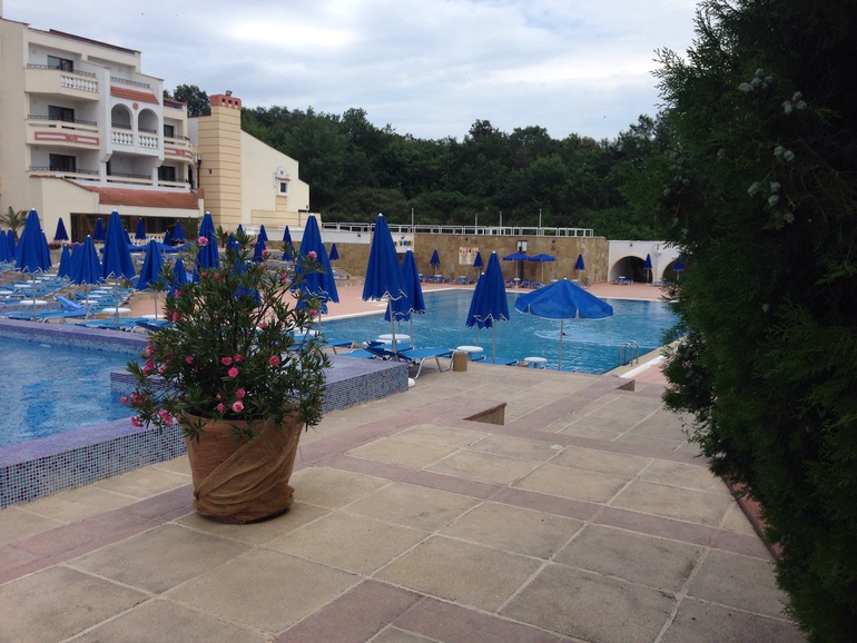 Отзыв об отеле Duni Holiday Village