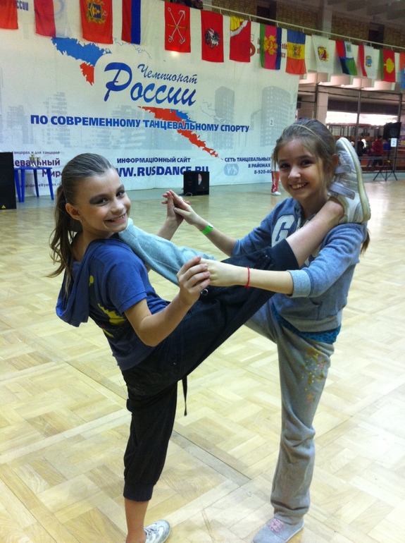 Моя дочка стала бронзовым призером Чемпионата России!!!