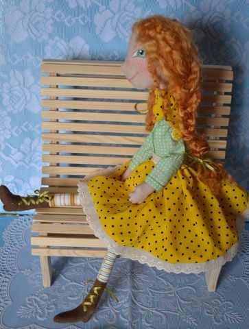 Немножко нашила)