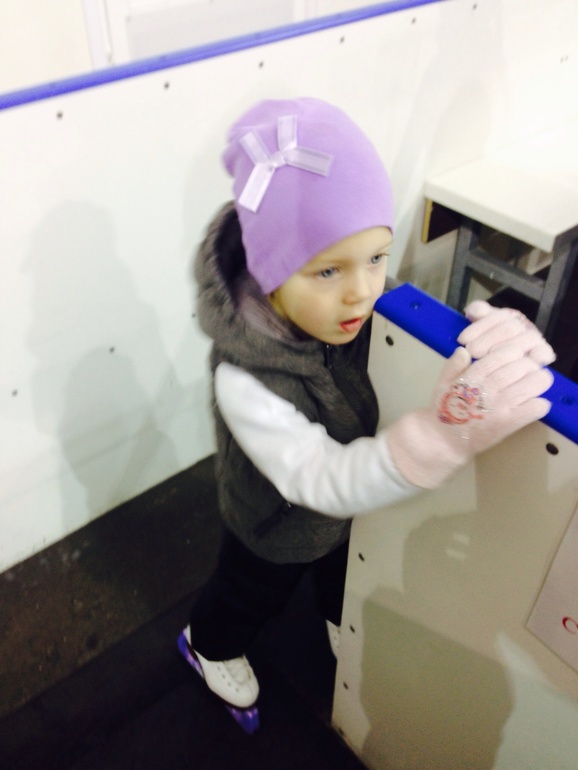 Тренировка. День второй