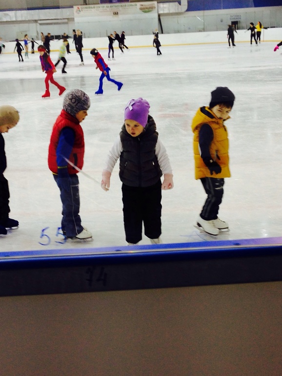 Тренировка. День второй