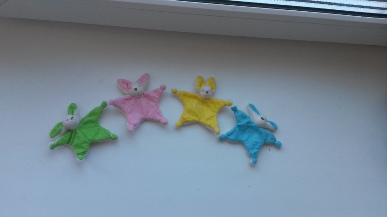 талисманчики дружбы