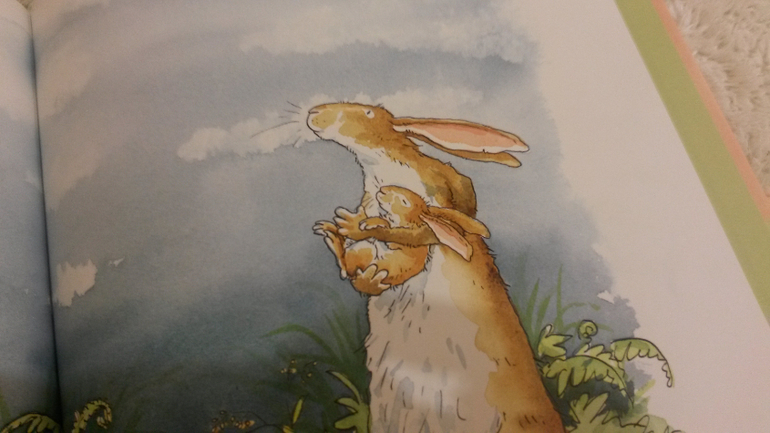 Знаешь, как я тебя люблю?