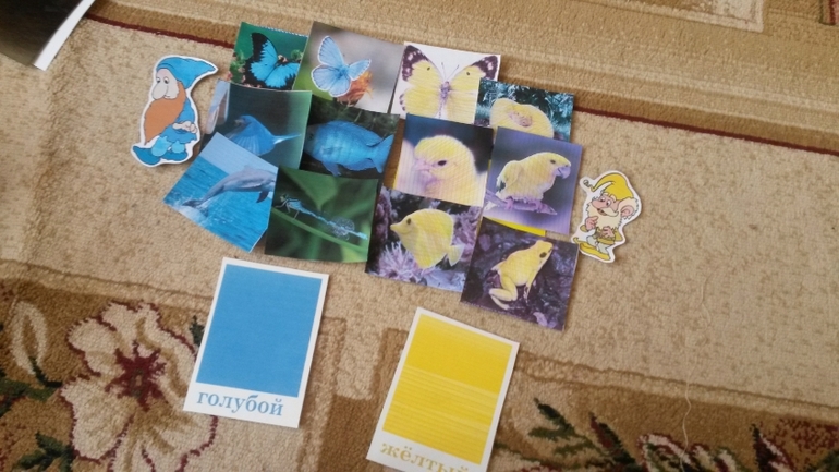 ТН "ЦВЕТА" 1,7