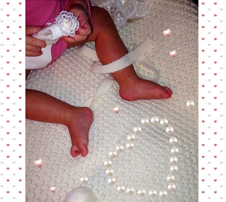 Мы на финишной прямой.... Или 11 месяцев счастья!