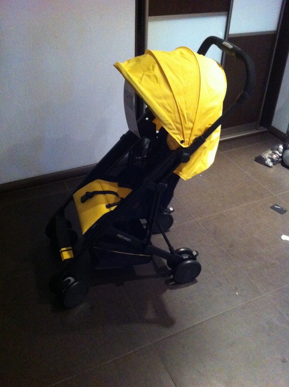 Моя 30 коляска:))