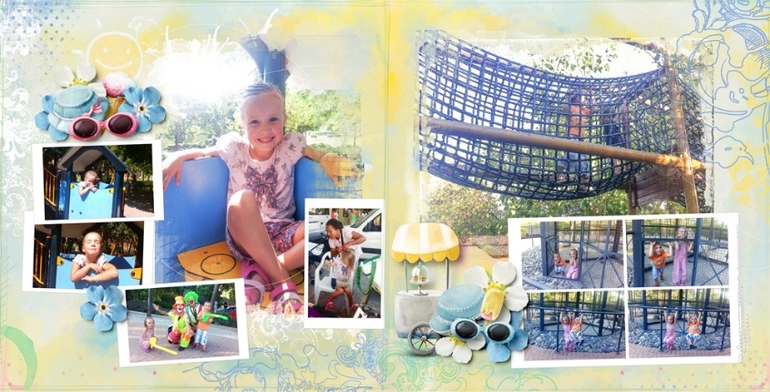 Книга для двойняшек