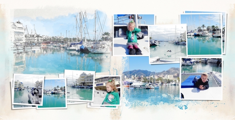 Книга для двойняшек