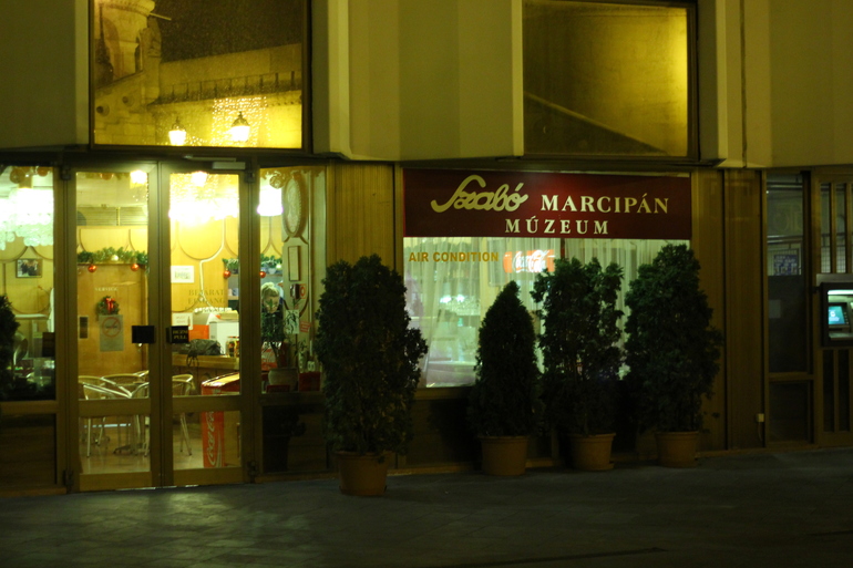 Будапешт вкусный))