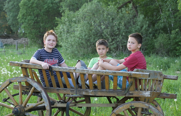 Этномир в портретах)))