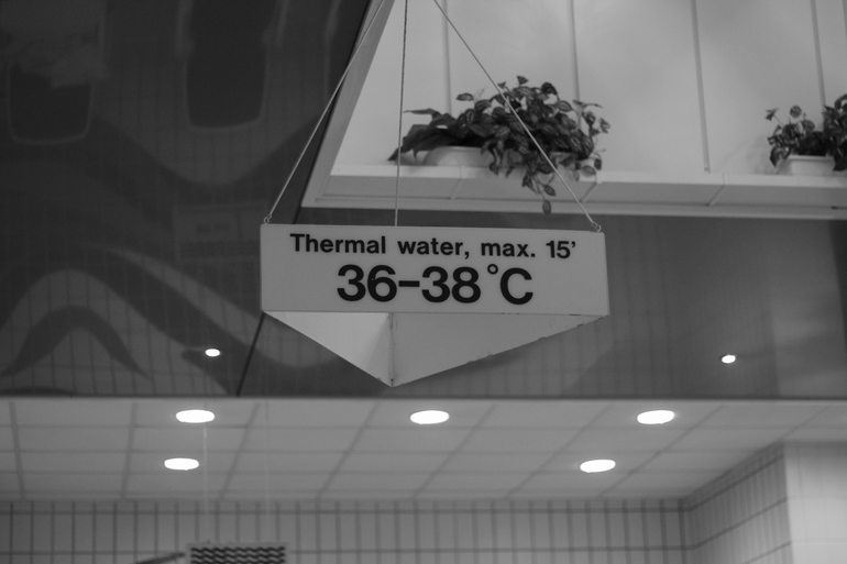 Будапешт, купальное))