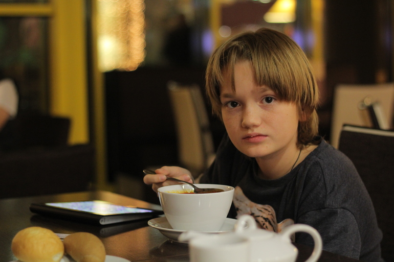 Будапешт вкусный))