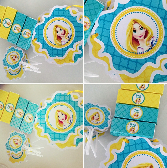 Изготовлю наборы для Дня Рождения