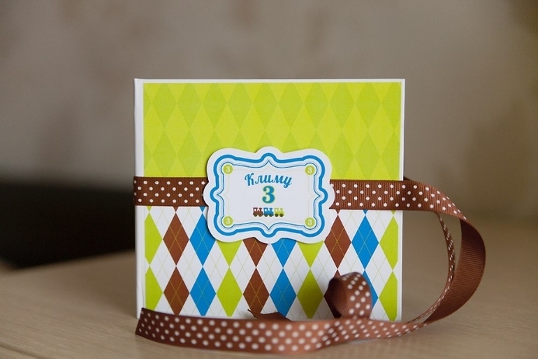 Изготовлю наборы для Дня Рождения