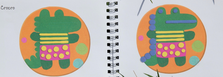 Обзор творческих наборов для малышей