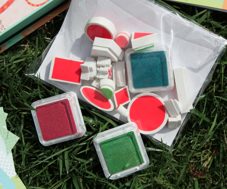 Обзор творческих наборов для малышей