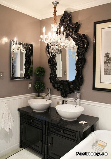 Муки выбора! Смесители, аксы, Освещение.