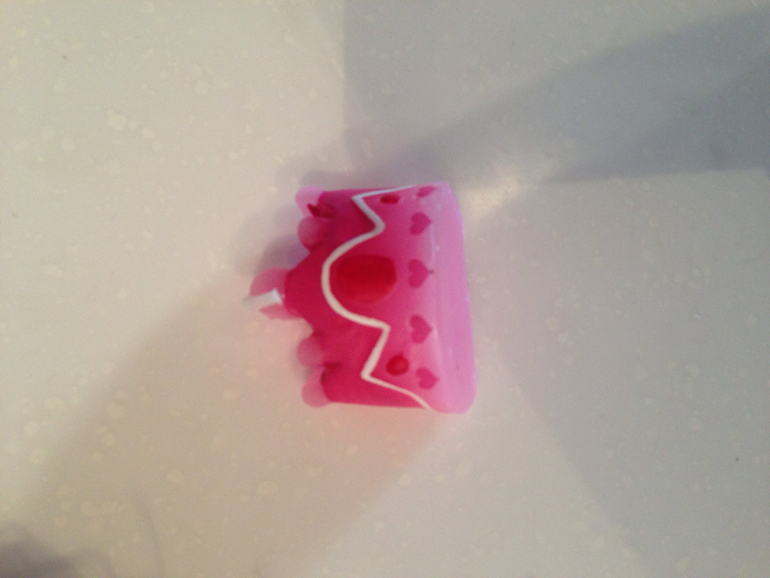 Вопрос про торт куклу