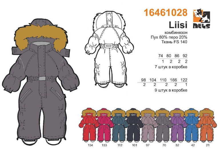 нужны советы по выбору зимней одежды