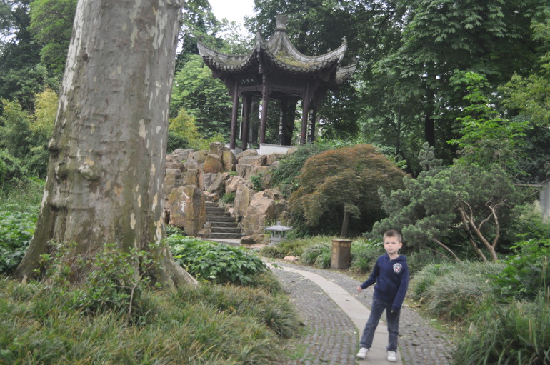 Гулялки по Германии