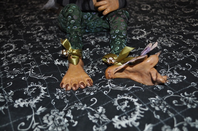 Дедулечка эльф