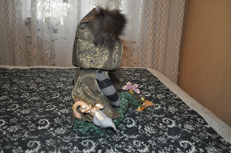 Дедулечка эльф