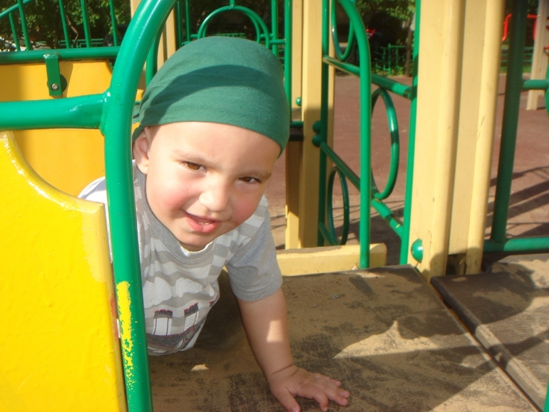 Гуляли и нагулялись...