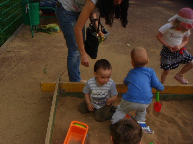 Гуляли и нагулялись...