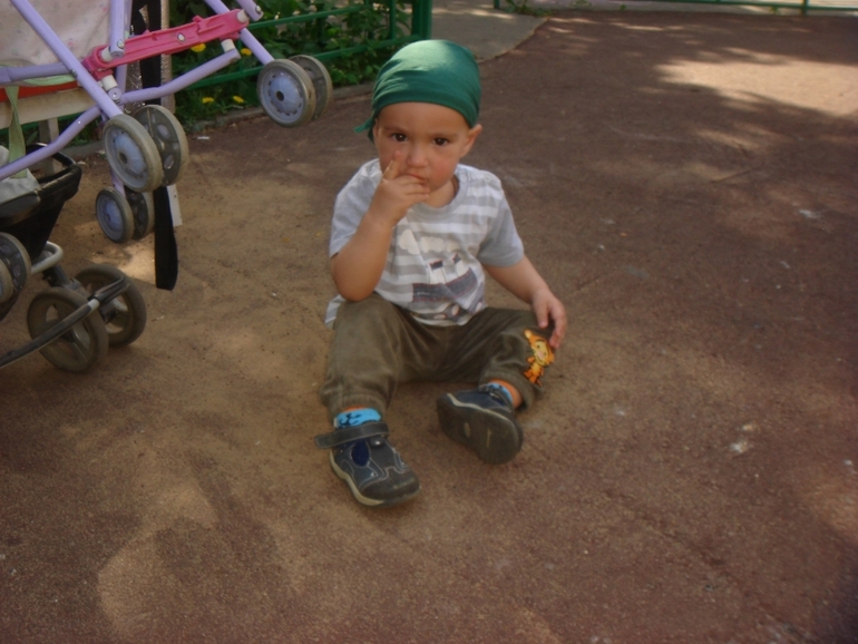 Гуляли и нагулялись...