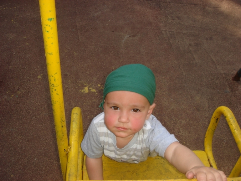 Гуляли и нагулялись...