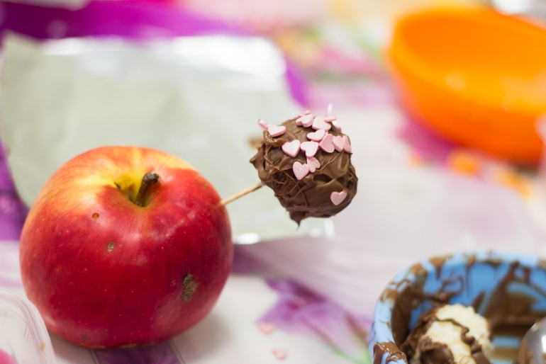 Безумно интересный опыт - сладкий мастер класс