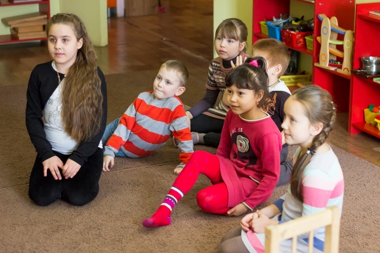 Безумно интересный опыт - сладкий мастер класс