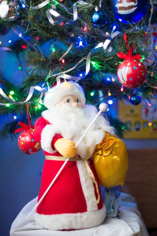 История о том, как мы украшали Ёлку