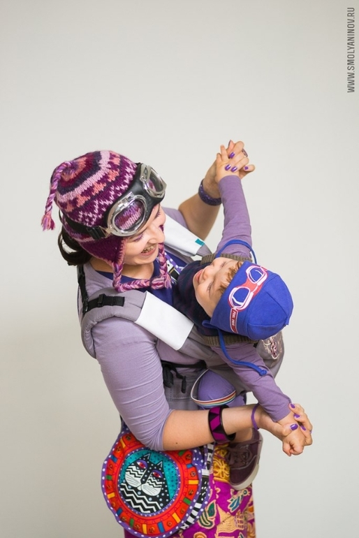 Позитив от modamam