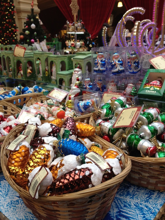 ГУМ-каток и все что поблизости интресное!