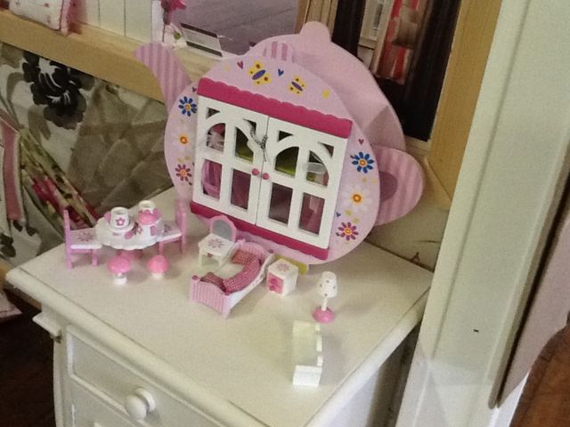 Чайный домик