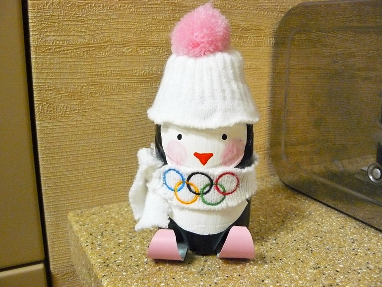 Олимпийская Пингвиша