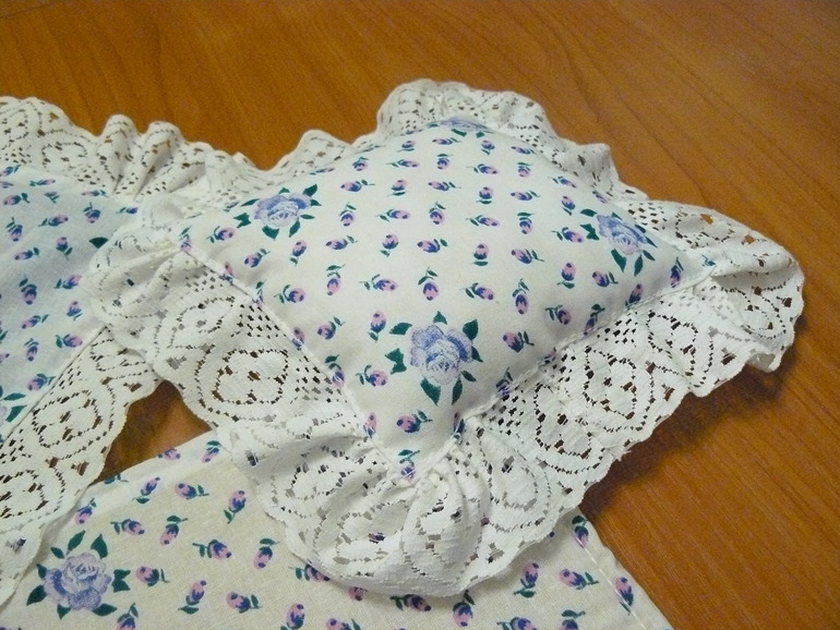 Постелька для принцессы