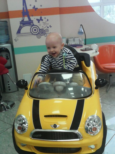 Наше годовасие....