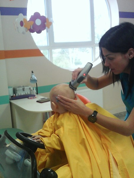 Наше годовасие....