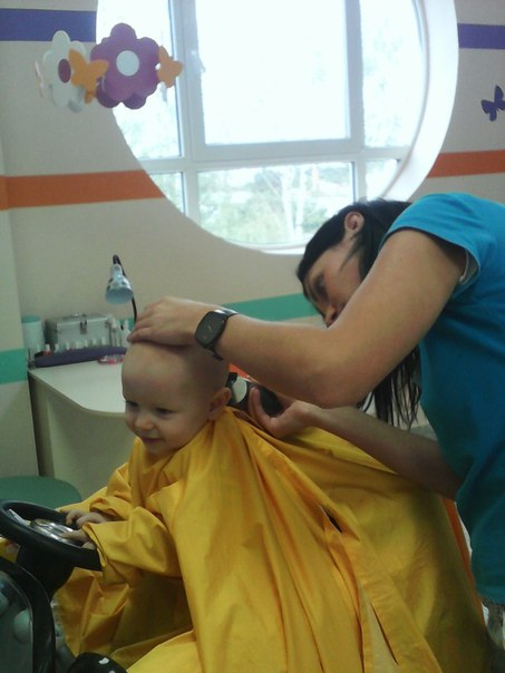 Наше годовасие....