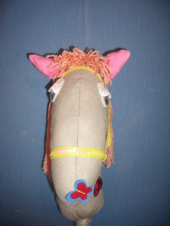 У нашего коня появилась подружка)