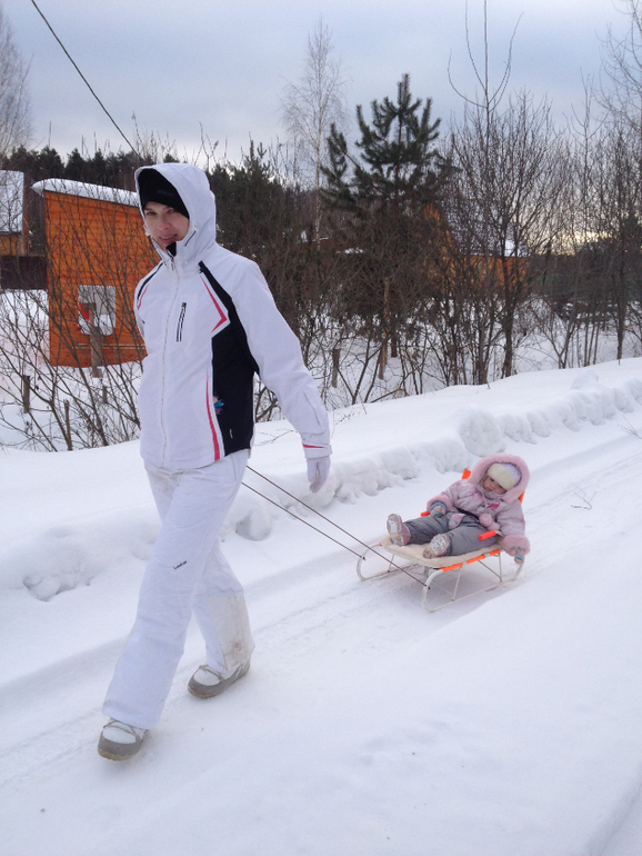 Наша дача ч.1