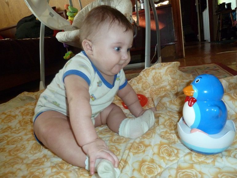 сладкий...)))