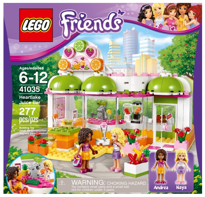 НОВЫЕ наборы LEGO