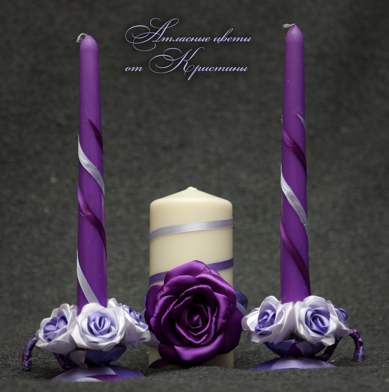 Аксессуары для свадьбы