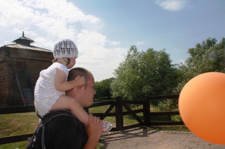 Прогулка 1 июня 2014