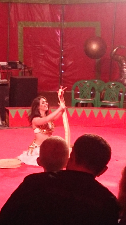 Поездка в Экзотик-парк