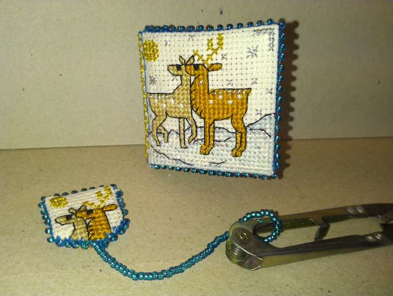 Наборчик "Олени".